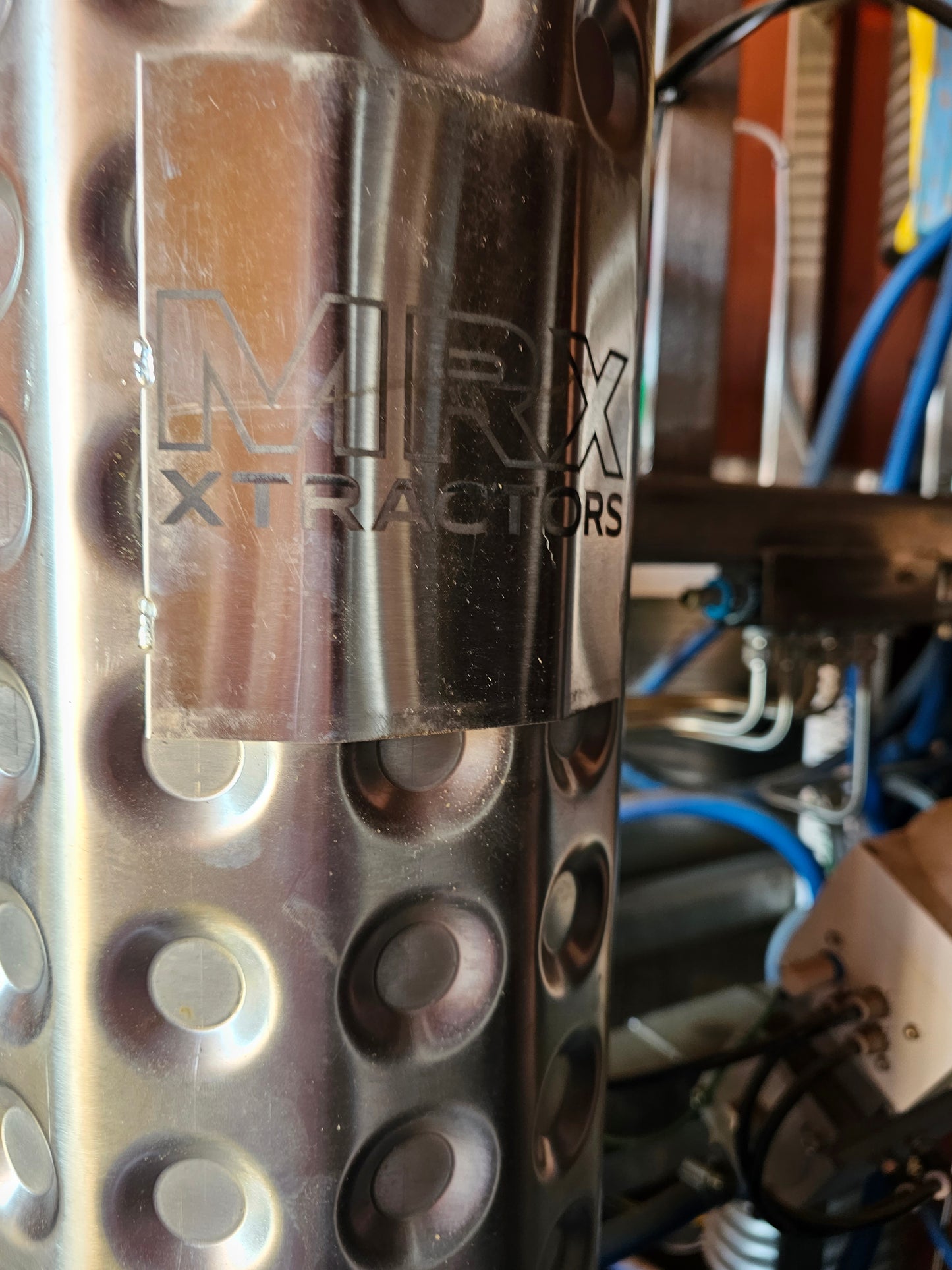 MRX Extractor