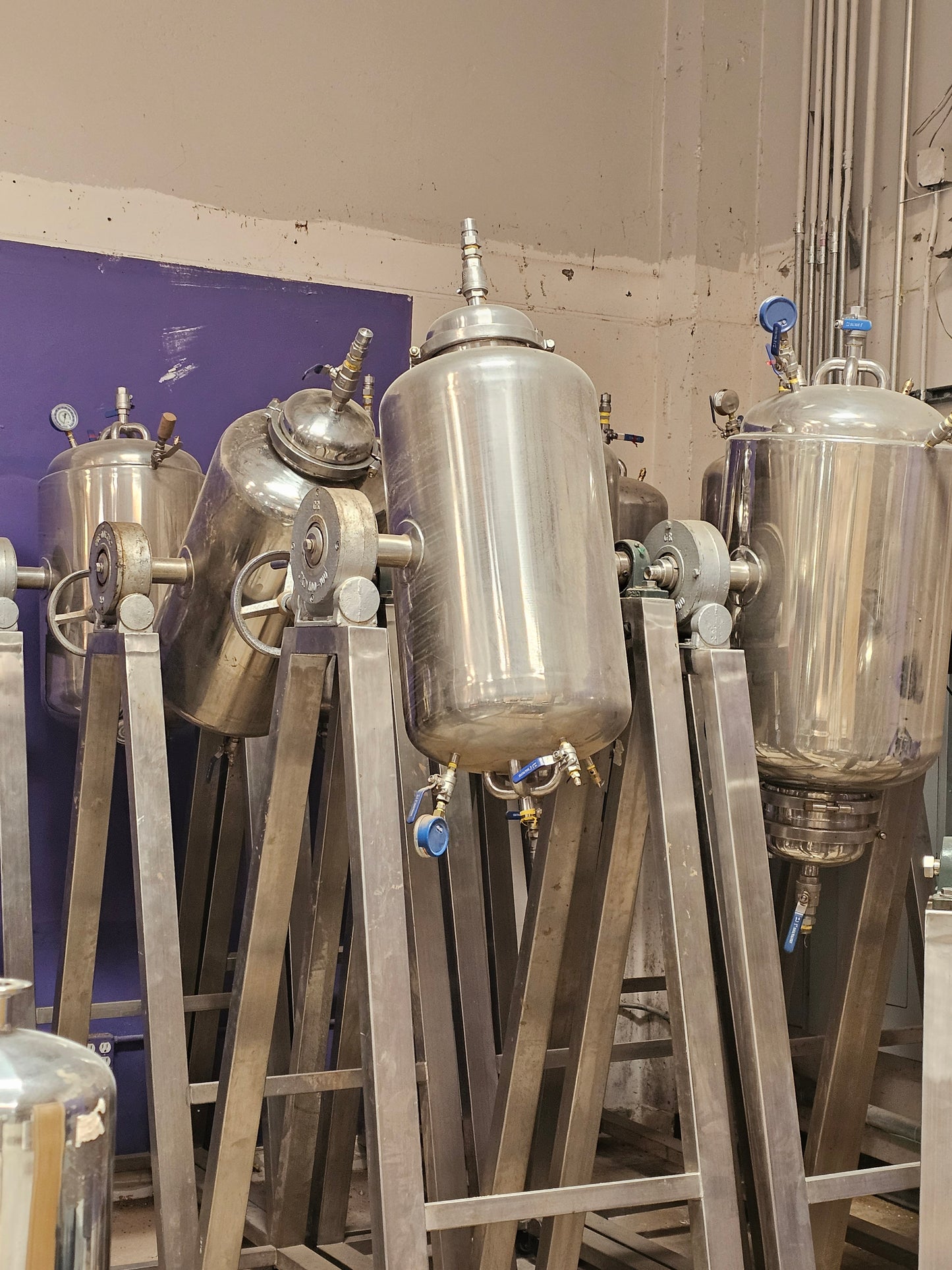 Purge Labs MAGNANIMOUS A-90 Spinning Material Vessel