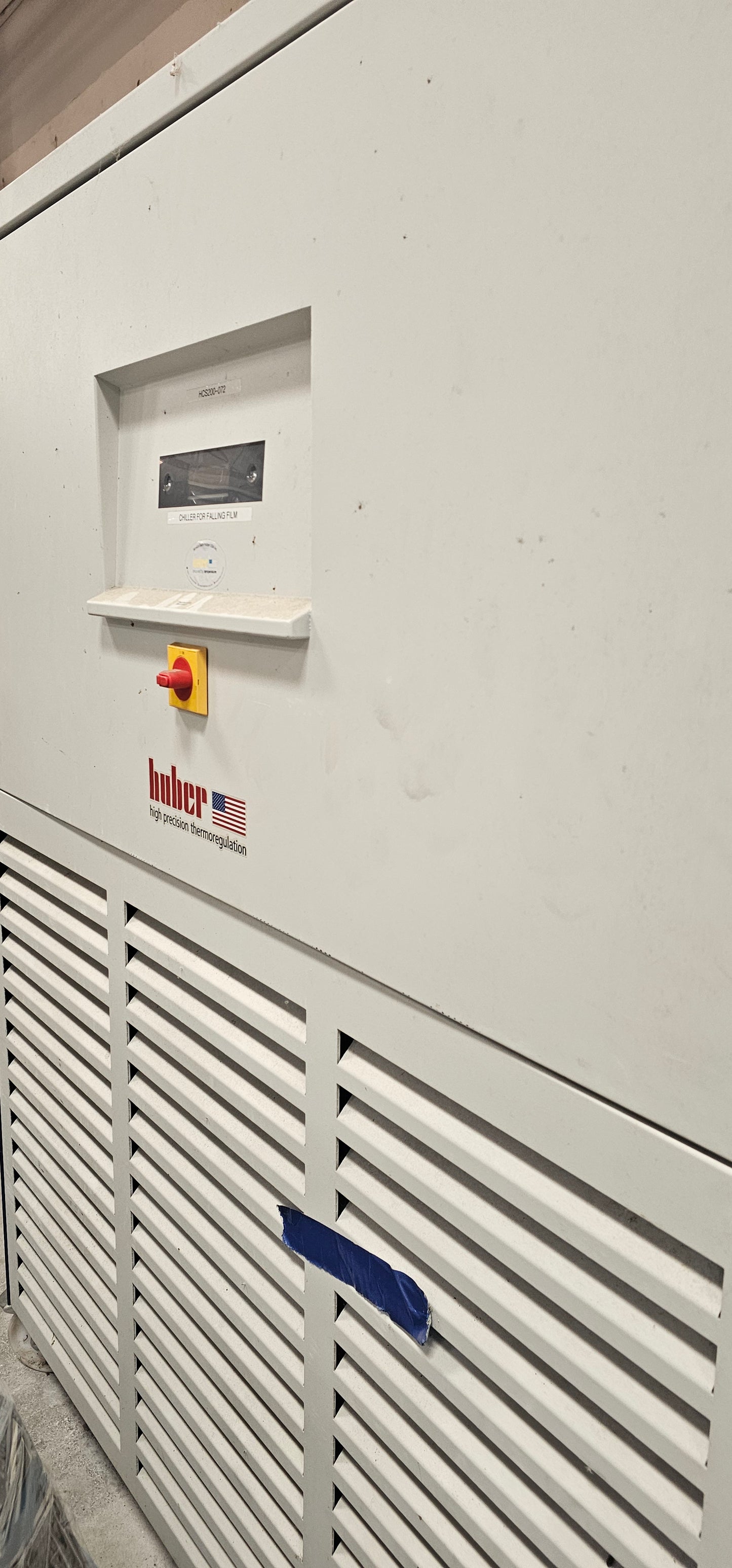 Huber CS200