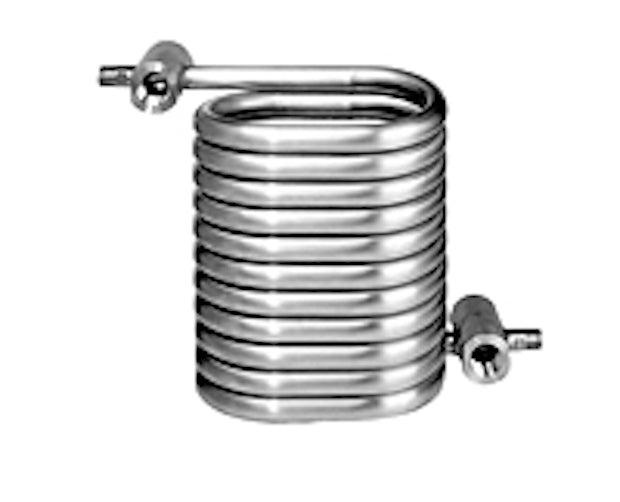 Tube in Tube Heat Exchanger