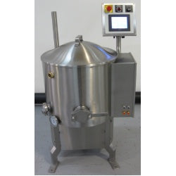 125 Lb / 55 Kg Chocolate Melter & Conditioner savage bros