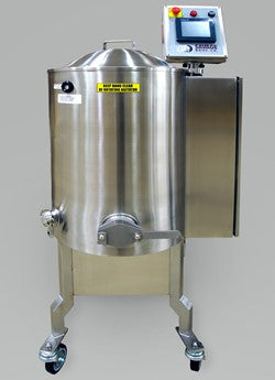 200 Lb / 90 Kg Chocolate Melter & Conditioner