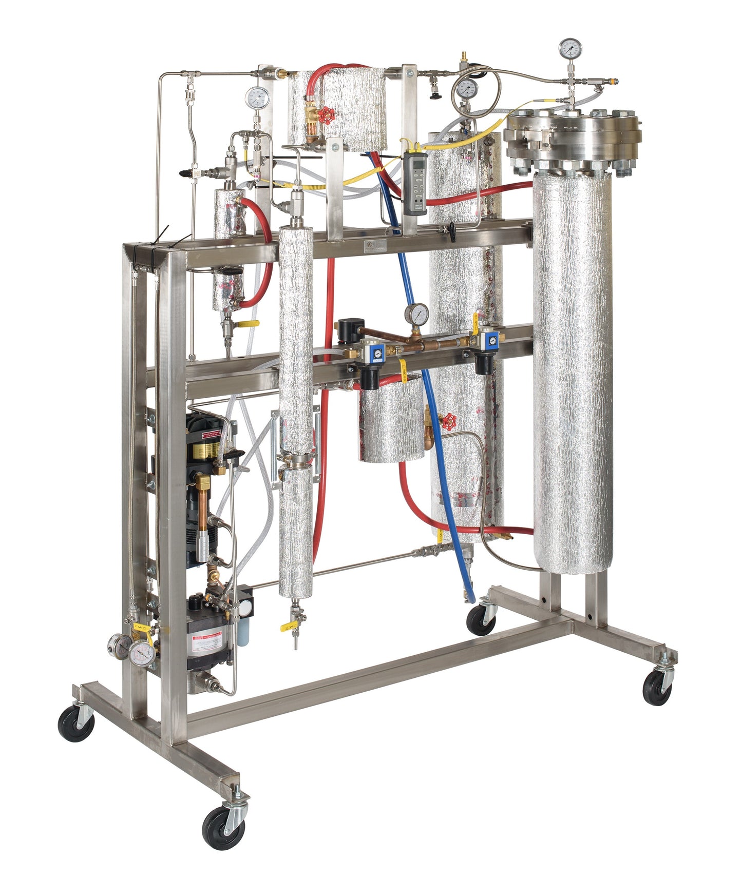 Critical Solutions Co2 Extractor 20 L