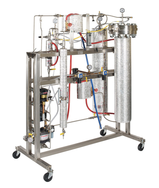 Critical Solutions Co2 Extractor 20 L