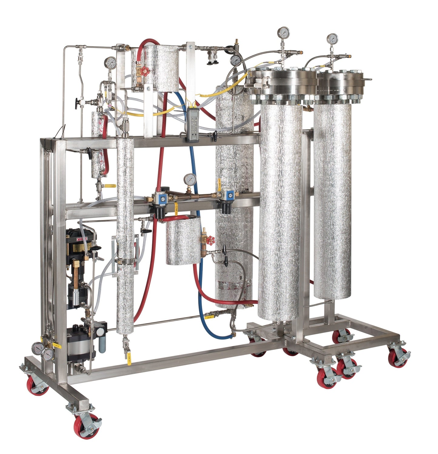 Critical Solutions Co2 Extractor 40 L