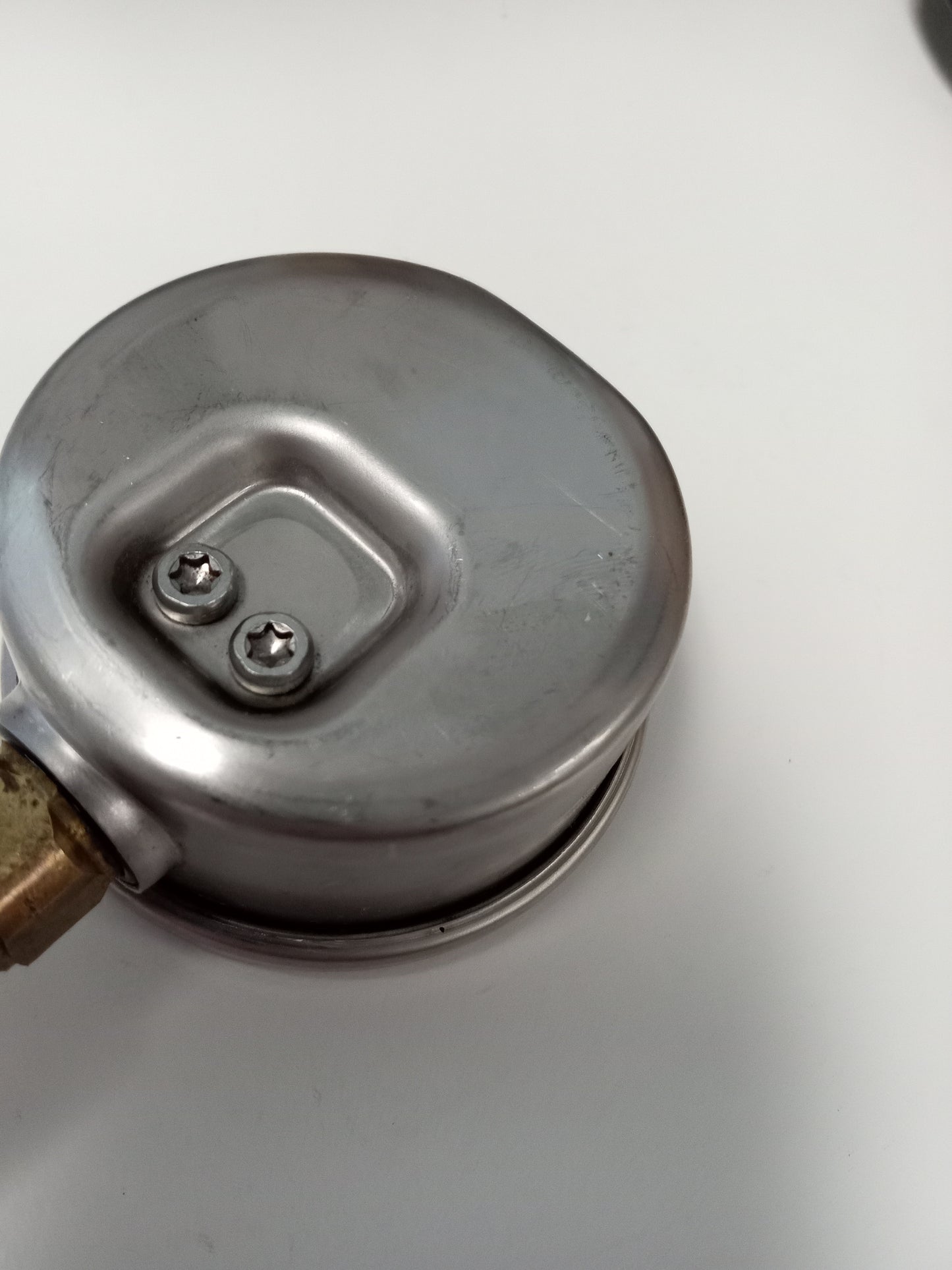 Noshok 0-2000psi Gauge (0-136bar) 0.5 inch