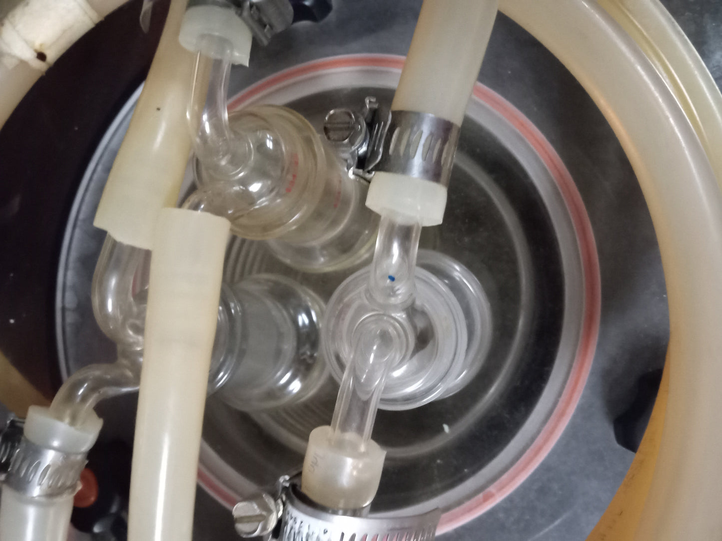 AI -40°F Cold Trap Bath for Safe Vacuum Operations Pumps Purging Oven Chamber AI T40