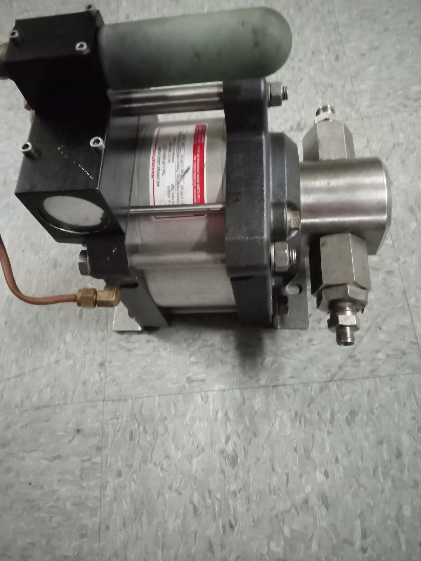 MaxPro L 25 VES Pump