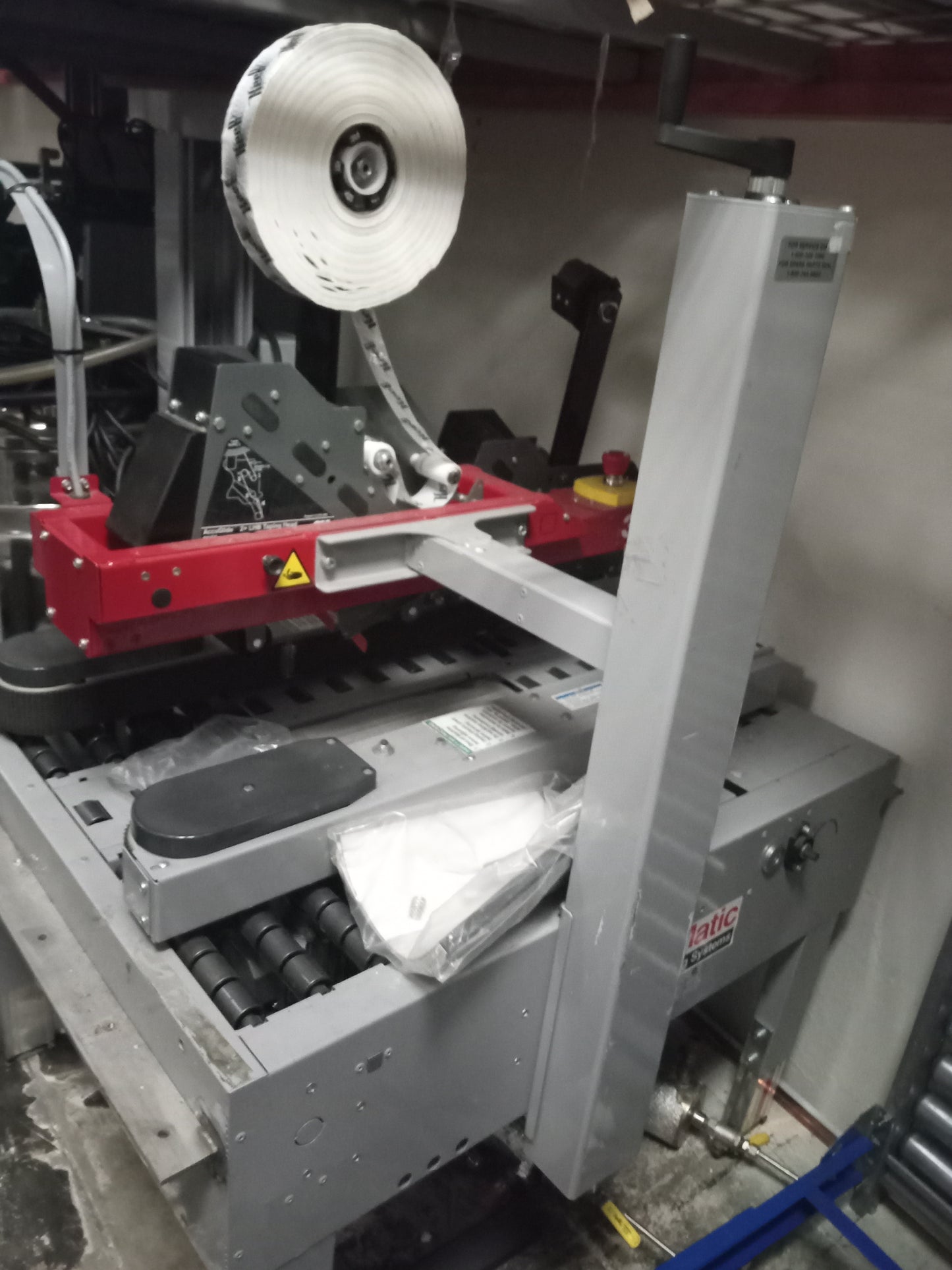3M Matic Case Sealer A80