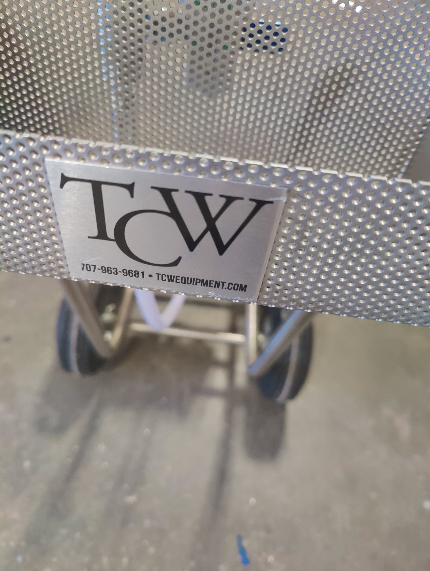 TCW Air Diaphragm Pump