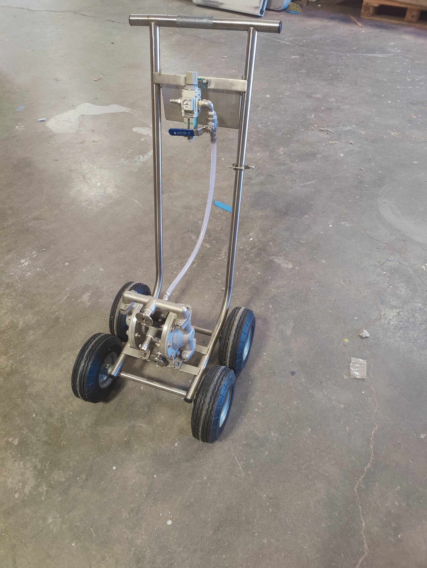 TCW Air Diaphragm Pump