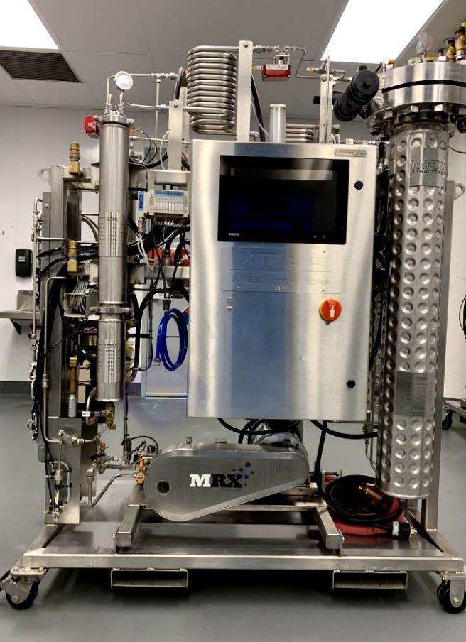 20L MRX CO2 Extraction Unit