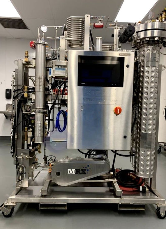 20L MRX CO2 Extraction Unit