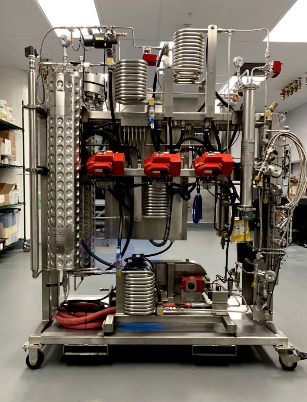 20L MRX CO2 Extraction Unit