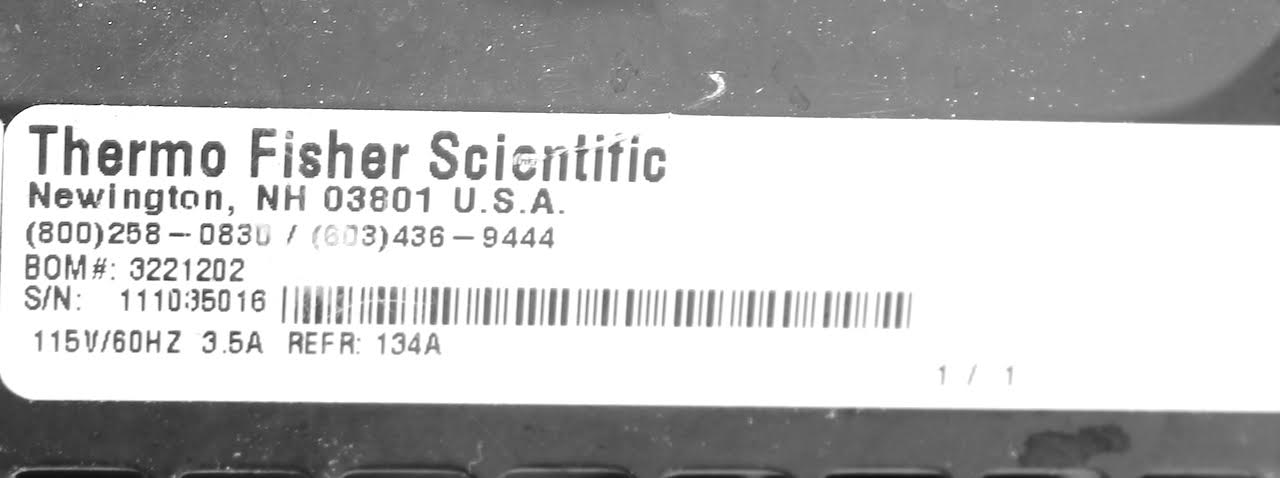 Thermo Fisher Scientific EK20 Immersion Cooler