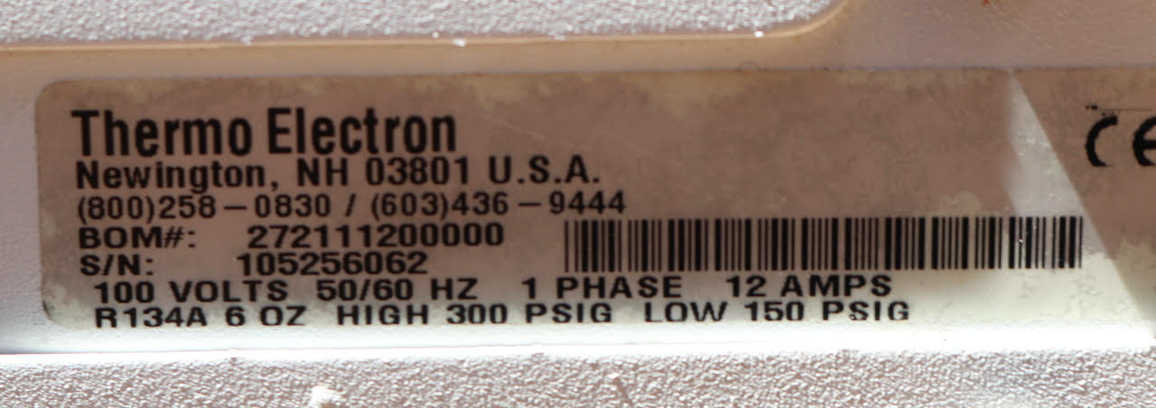 Thermo Electron(Now Thermo Scientific) Water Bath