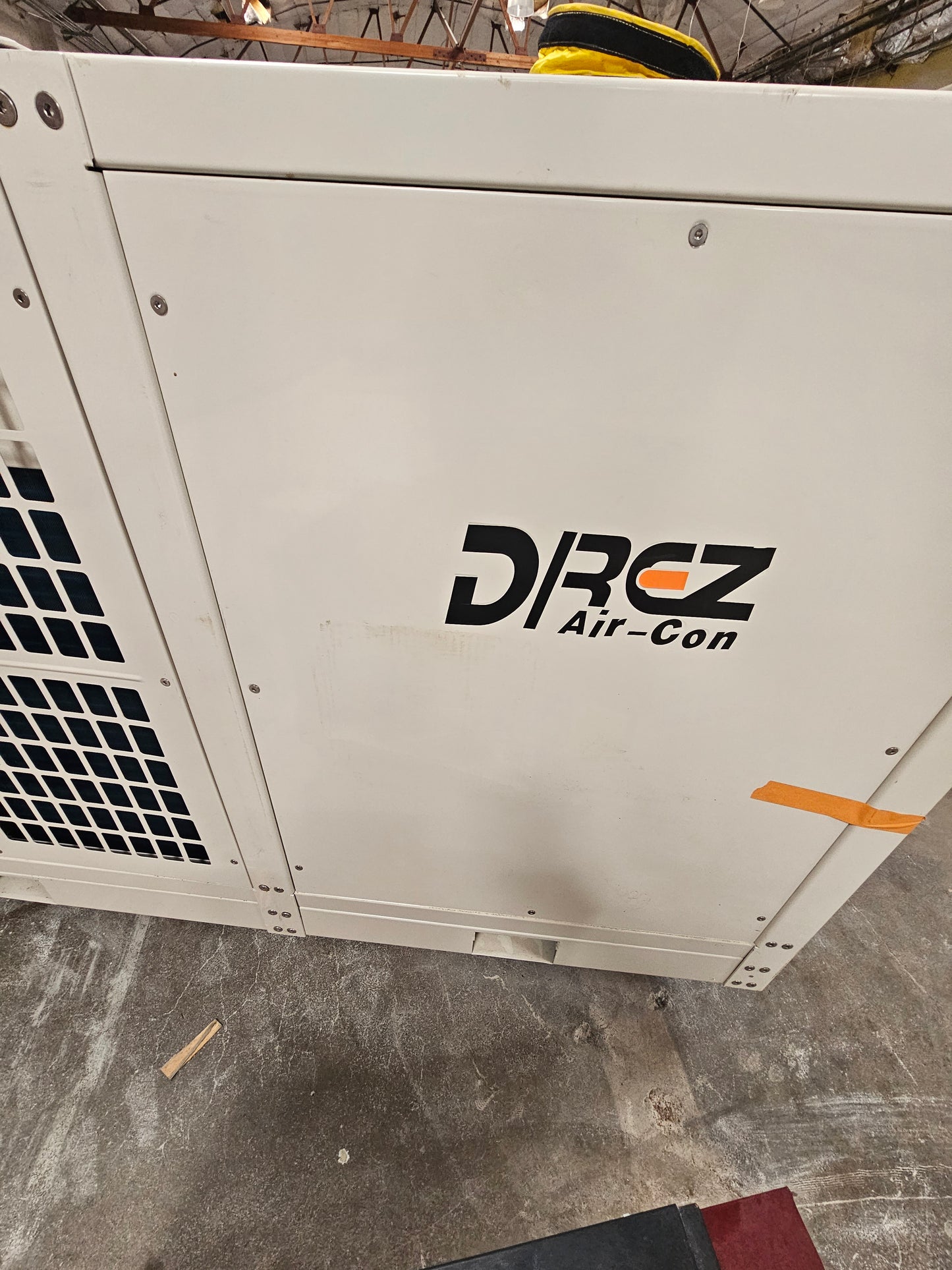 Drez DCT 280 Canopy/Tent Air condirioning system