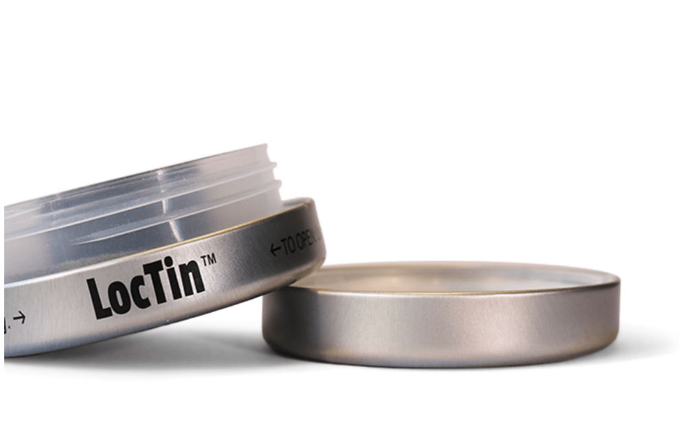 LocTin CR1 Circular Tin 76x29.6Hmm- 150 per case
