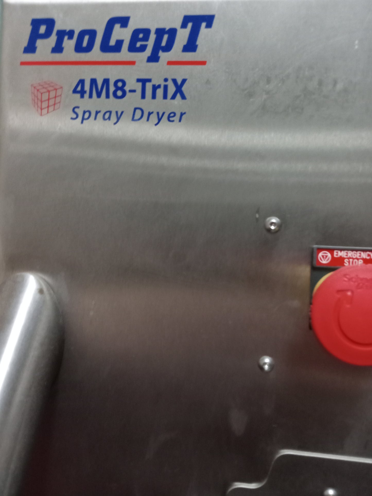 Procept 4M8-Trix Spray Dryer/Chiller