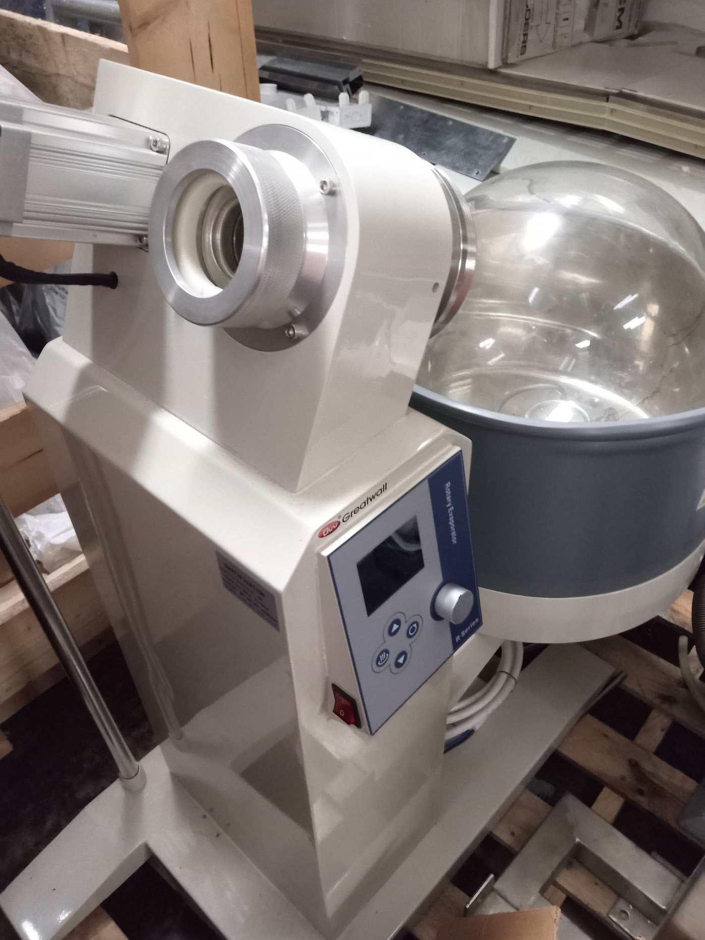 Great Wall Rotary Evaporator *Glassware and ancillaries sold seperately