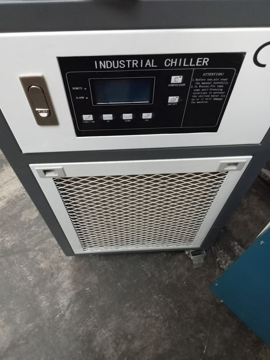 Shenzhen Coolson Industrial Chiller CA-01