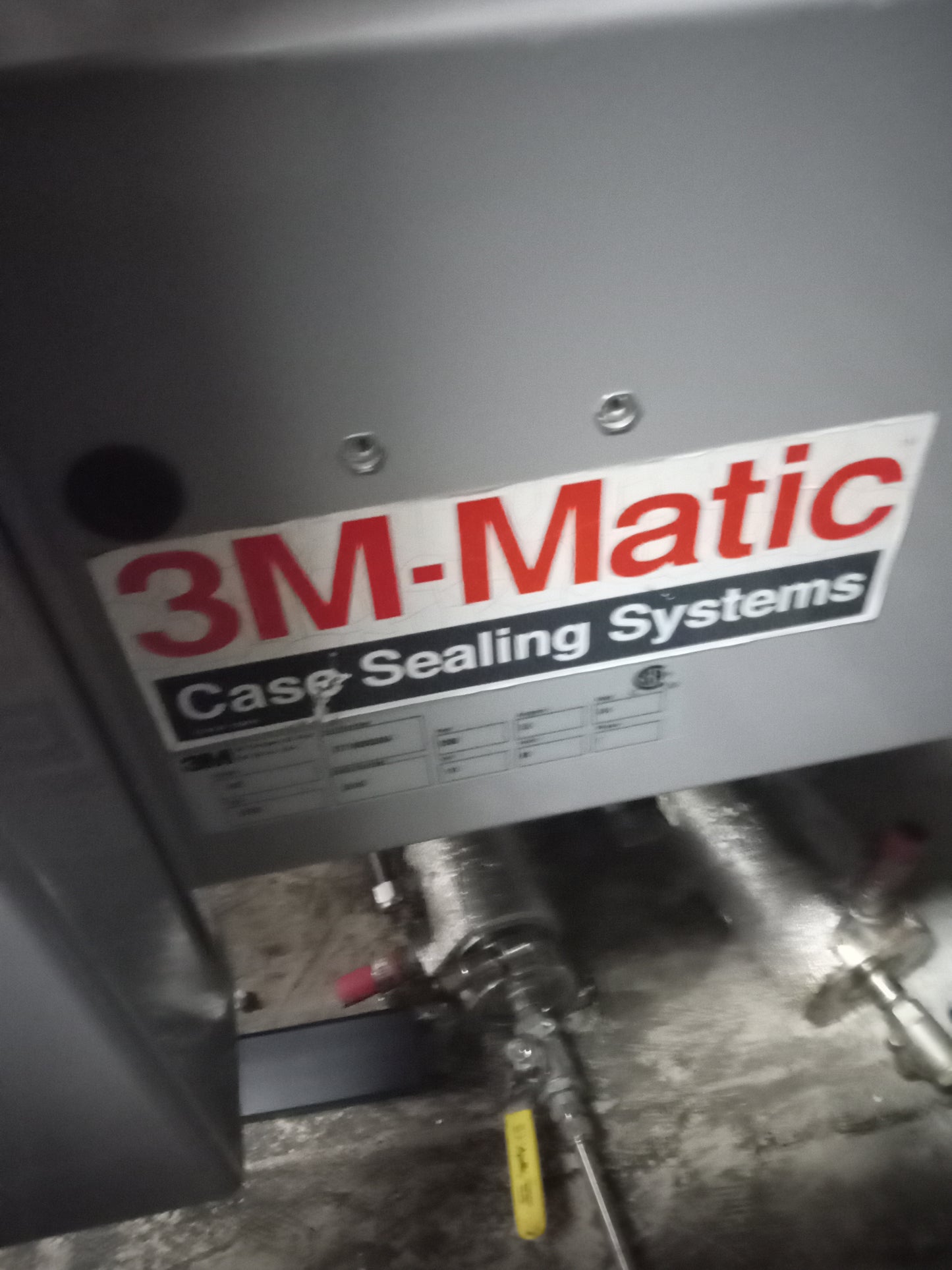 3M Matic Case Sealer A80