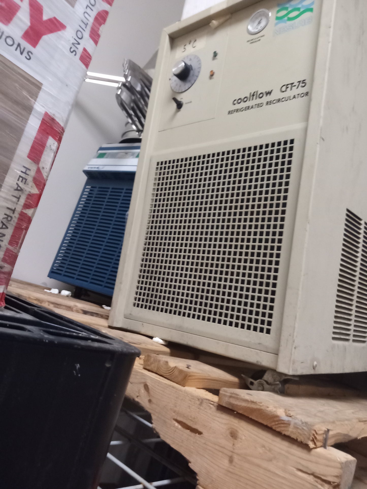 Neslab Coolflow CFT-75 Refrigerated Recirculator