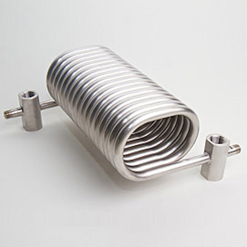 Tube in Tube Heat Exchanger